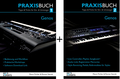 Keys Experts Das Praxisbuch für Yamaha Genos Band 1 + 2 / Pichler, Manni Lehrbücher für Keyboard