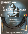 Klotz JBPR060 Joe Bonamassa / High end guitar cable (6m) Cables de instrumento en L entre 5 y 10m