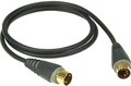 Klotz MID-018 (1.8m) Cables MIDI de 1m a 3m