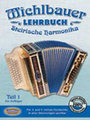 Koch Musikverlag Lehrbuch Steirische Harmonika 1 Michlbauer Florian / Anfänger