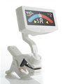 Korg AW-4G PitchCrow (white) Clip Tuner per Chitarra/Basso