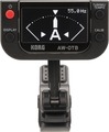 Korg AW-OTB Clip-On (black) Clip Tuner per Chitarra/Basso