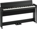 Korg C1 Air (Black) Pianos numériques pour la maison