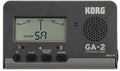 Korg GA-2 Guitar/Bass Tuner Stimmgerät Standard