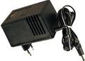 Korg KA-189 (9V DC / 600mA / center -) Adaptadores corrente DC centro negativo 9V