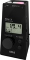 Korg KDM-3 Digital Metronome (black) Metronom Standard, elektronisch