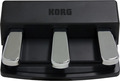 Korg KRPU2 Pedale Sustain Triplo per Pianoforte