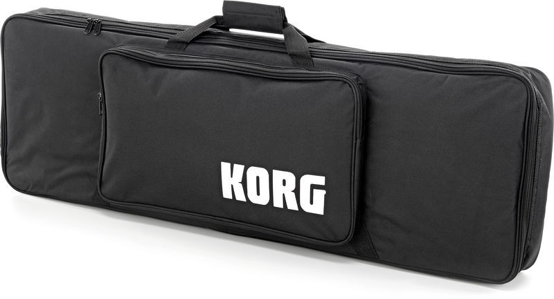 Korg Krome 61 gigbag (black) Étuis pour clavier à 61 touches