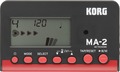 Korg MA-2 Metronome (black) Metronom Standard, elektronisch