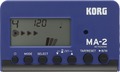 Korg MA-2 Metronome (blue) Metrónomos electrónicos