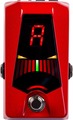 Korg PitchBlack Advance (red metallic) Gitarren/Bass Pedaltuner