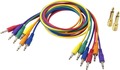 Korg SQ-Cable-6 / Patch Cable Set (3.5mm)