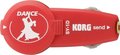 Korg SY-1D SyncDancing (Red) In-Ear-Metronom