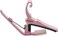 Kyser KY-KG6KA Quick-Change Capo (pink) Kapodaster für elektrische & Western-Gitarre