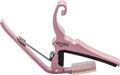 Kyser KY-KG6KA Quick-Change Capo (pink) Capodastres pour guitare électrique & western