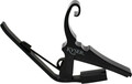 Kyser KY-KG6LTA Quick-Change Capo Less Tension (black)