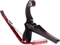 Kyser KY-KG6RWA Quick-Change Capo (rosewood) Electric & Western Guitar Capos