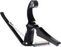 Kyser KY-KGDBA Quick-Change Capo (drop D) Electric & Western Guitar Capos