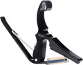 Kyser KY-KGDBA Quick-Change Capo (drop D) Capodastres pour guitare électrique & western