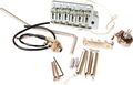 L.R. Baggs XB USC X-Bridge / Electric Guitar Piezo Bridges (Chrome)