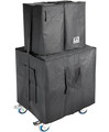 LD-Systems DAVE 10 G3 Bag Set Sacs & étuis pour enceintes