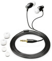 LD-Systems IE HP 1 / Professional In-Ear Headphones (black) In-Ear Monitor Systems