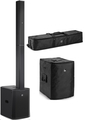 LD-Systems Maui 28 G3 (black - incl. bags) Systèmes Line Array