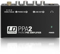 LD-Systems PPA 2 Préamplificateurs pour platine vinyle