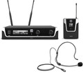 LD-Systems U508 BPH (823 - 832Mhz + 863 - 865Mhz) Auriculares inalámbricos con micrófono