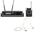 LD-Systems U508 BPHH (863 - 865Mhz + 823 - 832Mhz) Funkmikrofonset mit Headsetmikrofon
