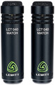 LEWITT LCT 040 Match Stereo Pair Small Diaphragm Microphones