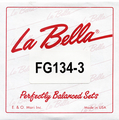 La Bella FG134 Classical Fractional Guitar - 3rd String (G - .025w)