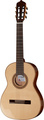 La Mancha Rubi S 59 (natur hochglanz) 3/4 Konzertgitarre, Mensur 56-59cm