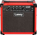 Laney LX15B-RED Bass Combo 15W (1x5'', red)