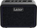 Laney Mini-Bass NX Battery Powered Bass Amp (6W / 2 x 3') Mini Bass Amplifiers