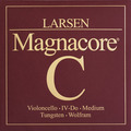 Larsen Magnacore / C String (medium) Cello Einzelsaiten