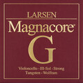 Larsen Magnacore / G String (medium) Single Strings for Cello