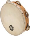 Latin Percussion CP378 (8') Tambourins à cymbalettes