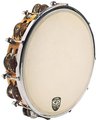 Latin Percussion CP391 (10') Tambourins à cymbalettes