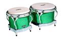 Latin Percussion M200F-KR (Green glitter, Fiberglass)
