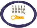 Tightrope Solder-Free Kit / R/A Plugs Mini Ultramafic Cable (high end)