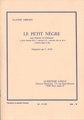 Leduc Petit negre Debussy Claude