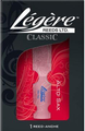 Légère Classic Alto Saxophone 2.5 (1 piece) Alto Saxophone Reeds Strength 2.5