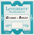 Lenzner E6 (E) Cuerdas individuales para banjo