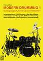 Leu Modern Drumming 1 Stein Diethard Songbücher für Schlagzeug