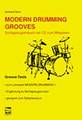 Leu Modern Drumming Grooves Stein Diethard / Groove-Tools zu Modern Drum.1 Songbücher für Schlagzeug