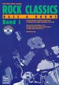 Leu Rock Classics Bass & Drums, Band 1 (incl. CD)