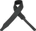 Levys M26BL (black) Guitar Straps