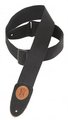 Levys MSSC8XL (Black) Guitar Straps