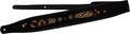 Levys PMS31LY-BLK Guitar Straps